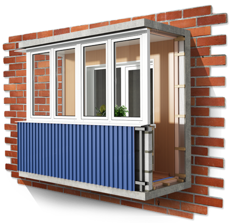 balkon
